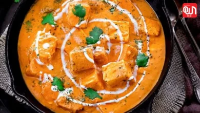 Methi Malai Paneer