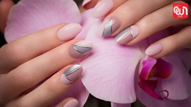 Nail Art Designs For College Girls