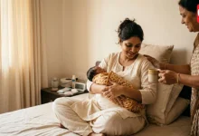 New moms feel lonely