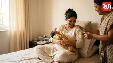 New moms feel lonely