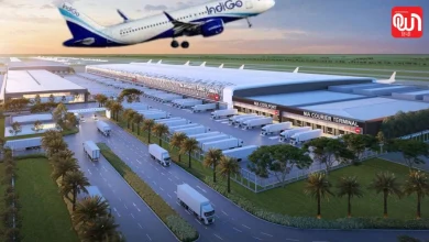 Noida international airport flights