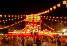 Obon Festival 2026