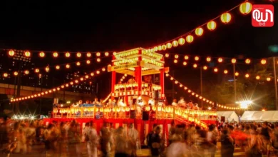 Obon Festival 2026