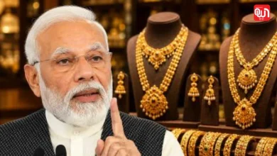 PM Modi Gold Appeal