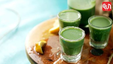 Paan shot recipe