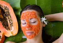 Papaya Face Pack