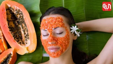 Papaya Face Pack