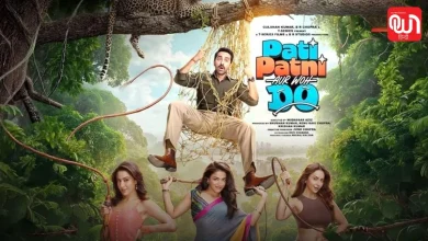 Pati Patni Aur Woh 2 OTT