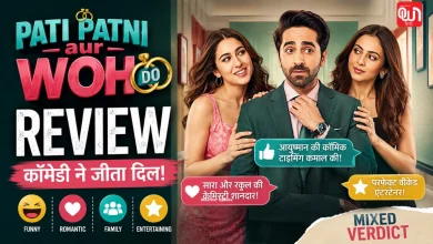 Pati Patni Aur Woh Do