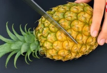 Pineapple Peel Hacks