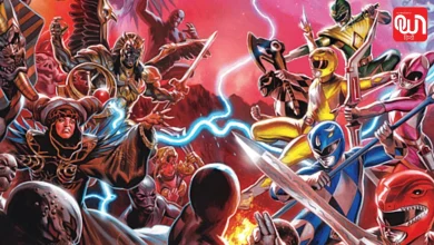 Power Rangers Day 2026