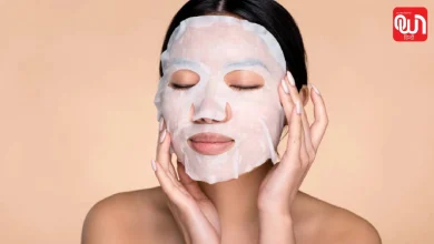 Rice Paper Facial