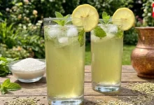 Rice Water Benefits