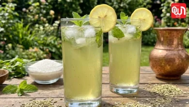 Rice Water Benefits
