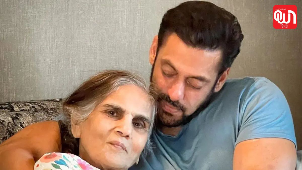 Salman Khan की उदासी वाली पोस्ट पर फैंस हुए परेशान, अब आया एक्टर का बयान 1 Salman Khan