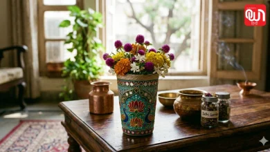 Steel Glass Reuse Idea