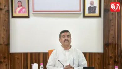 Suvendu Adhikari