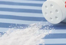 Talcum Powder Reuse