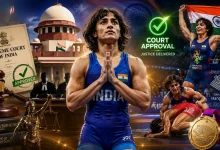 Vinesh Phogat