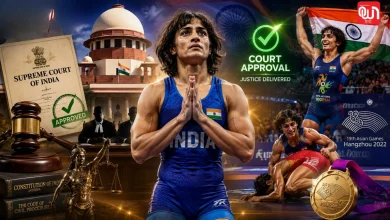Vinesh Phogat