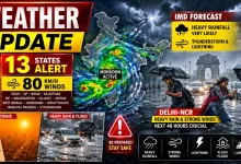 Weather Update