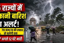 Weather Update