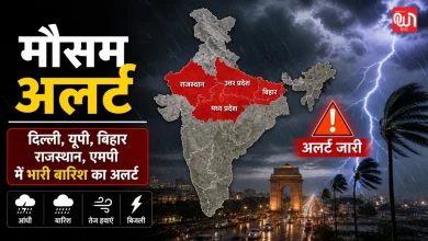 Weather Update
