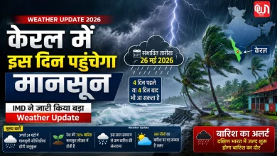 Weather Update