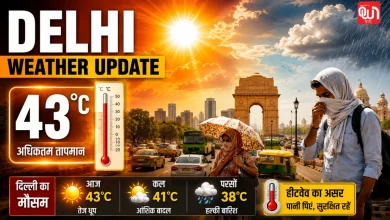 Weather Update
