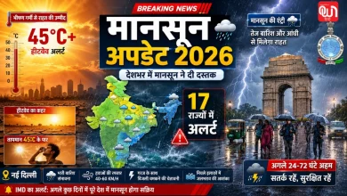 Weather Update