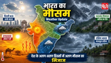 Weather Update