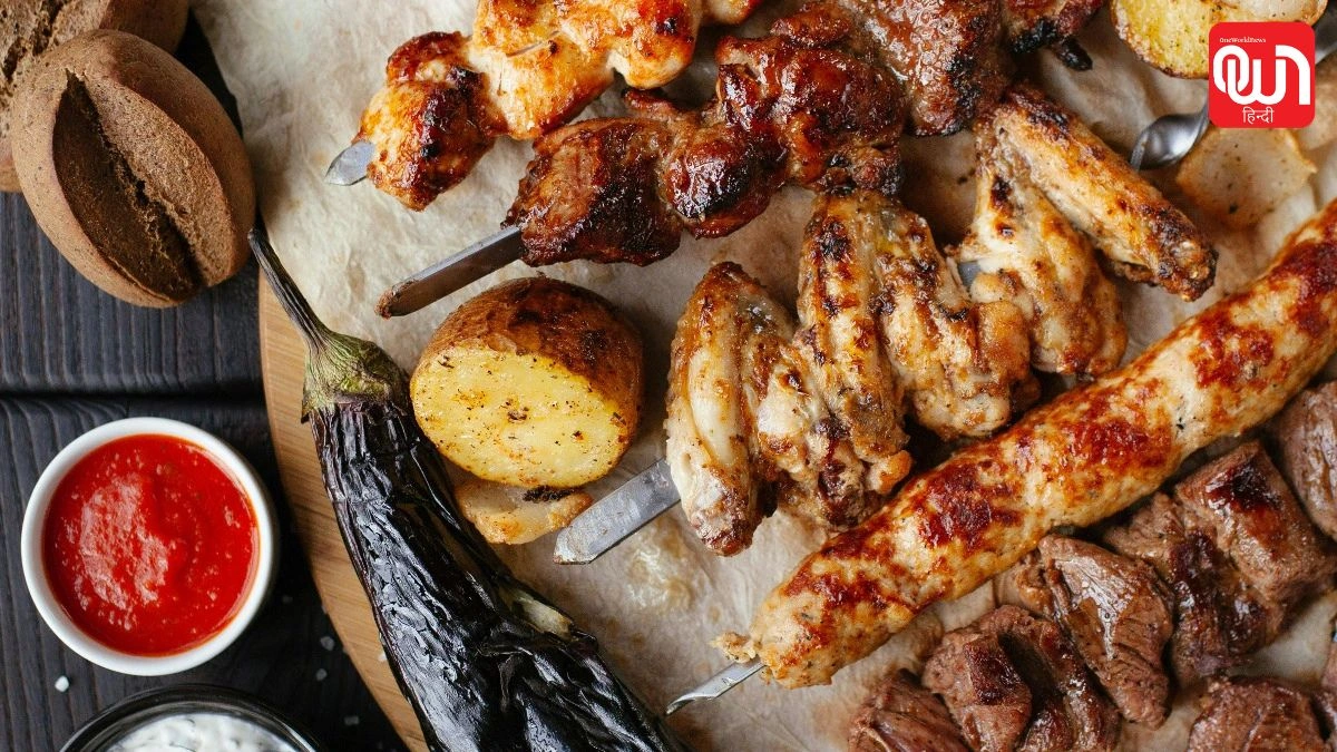 World Kebab Day 2026: कबाब के स्वाद और परंपरा का खास जश्न 1 World Kebab Day 2026