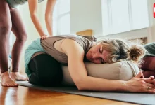 Yoga Poses