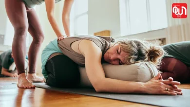 Yoga Poses