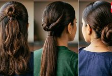 2 Minute Hairstyles
