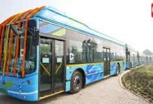 300 New AC Electric Buses