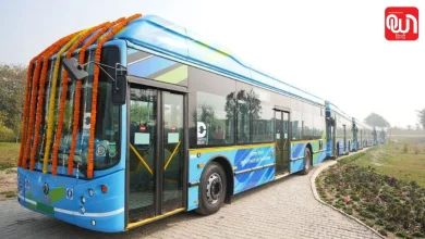 300 New AC Electric Buses