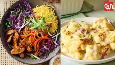 5 Days Dinner Ideas