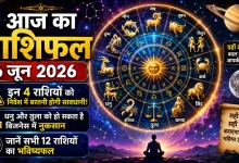 Aaj Ka Rashifal