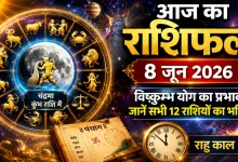 Aaj Ka Rashifal