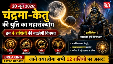 Aaj Ka Rashifal