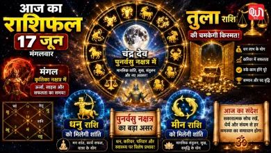 Aaj Ka Rashifal