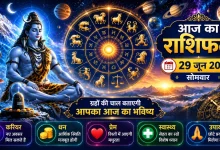 Aaj Ka Rashifal