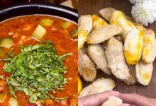 Aam Ki Guthli Ki Sabzi