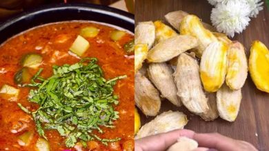 Aam Ki Guthli Ki Sabzi
