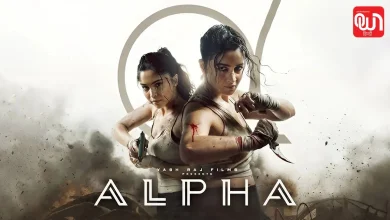 Alpha Teaser