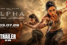Alpha Trailer Out
