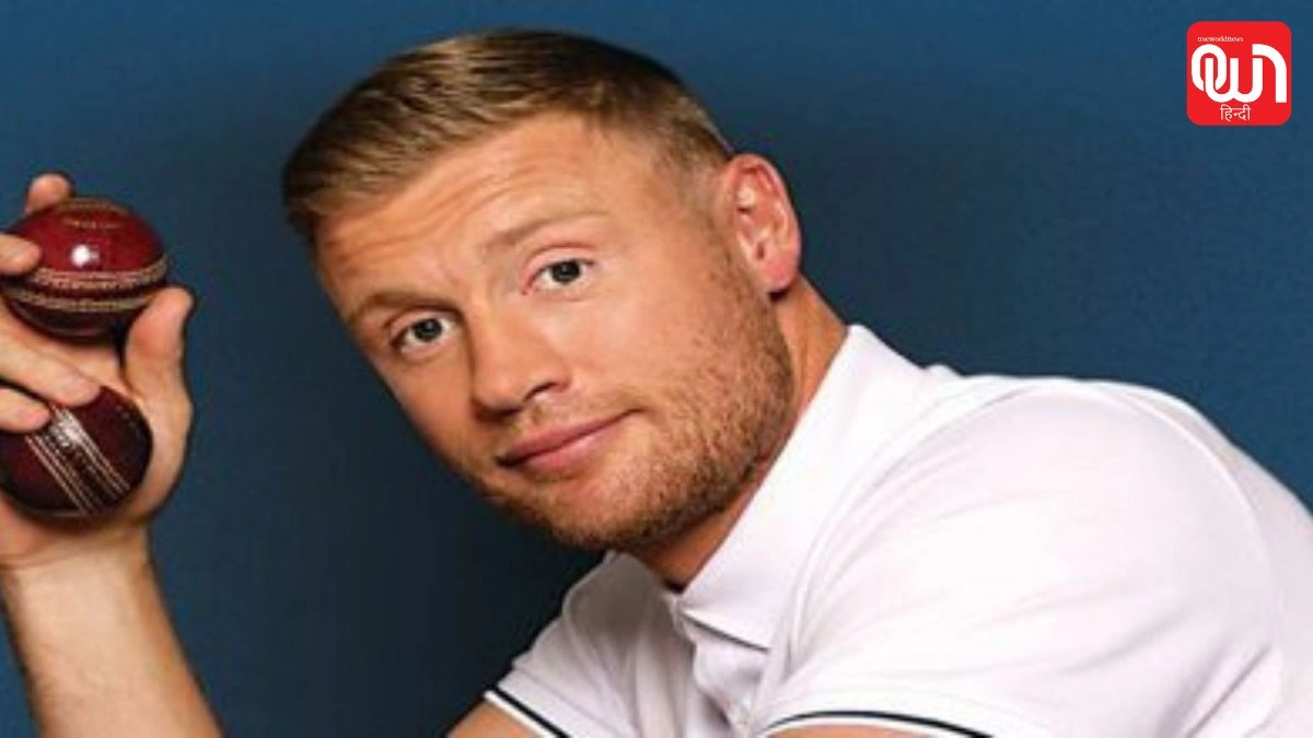 Andrew Flintoff Biography: एंड्रयू फ्लिंटॉफ का जीवन परिचय, क्रिकेट से टीवी स्टार बनने तक का सफर 1 Andrew Flintoff Biography