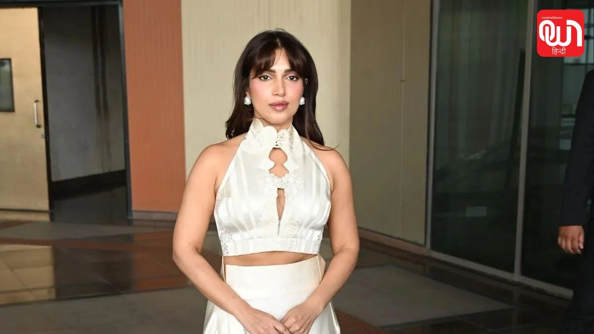 "मेरी जिंदगी मेरे फिल्मी किरदारों पर निर्भर करती है", जानिए कैसी है Bhumi Pednekar की डेली रूटीन 1 Bhumi Pednekar