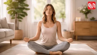 Breathing Exercises for Hormonal